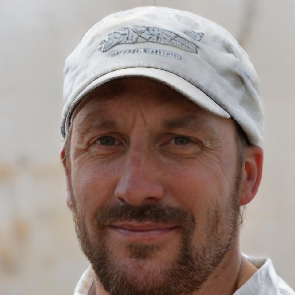 Ritratto professionale di Davide Montanari