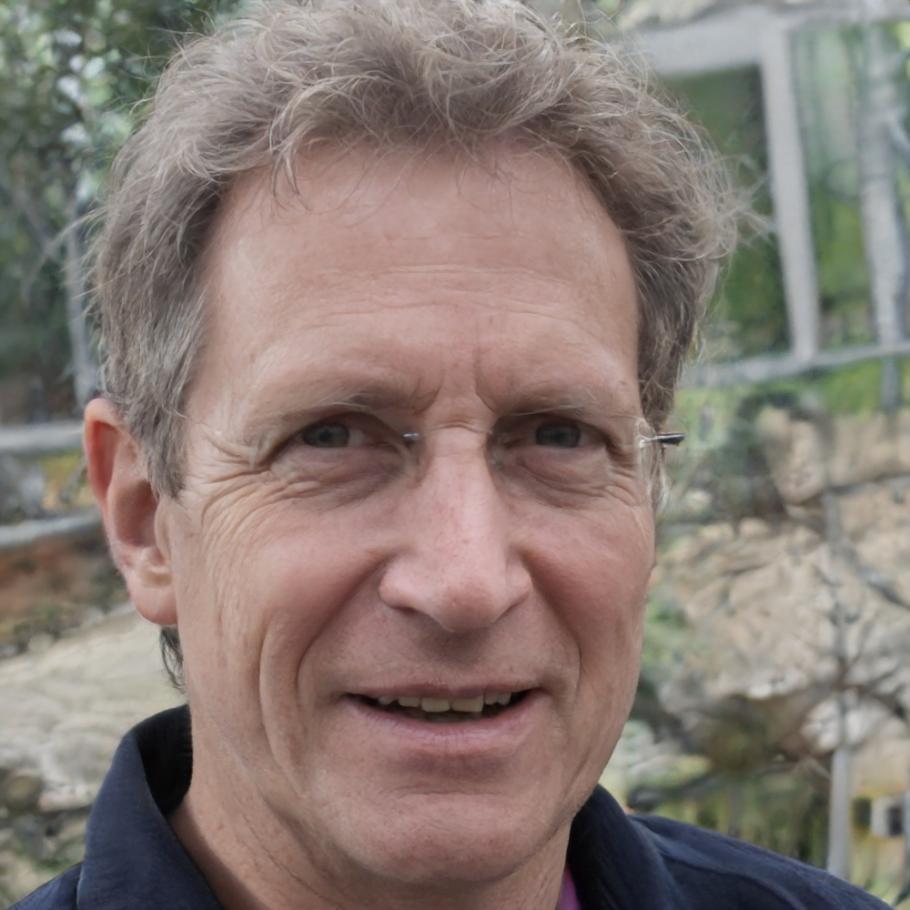 Ritratto professionale di Luca Fiorentini