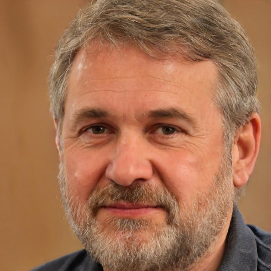 Ritratto di Davide Falcomer, consulente di stile a Bologna