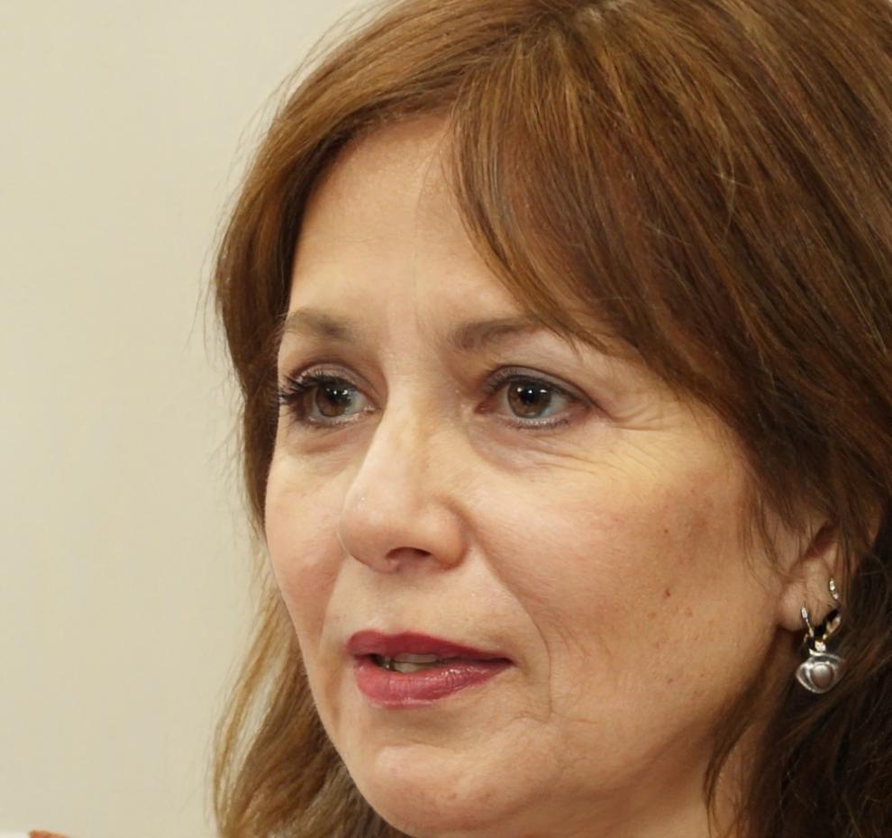 Ritratto di Lavinia Esposito